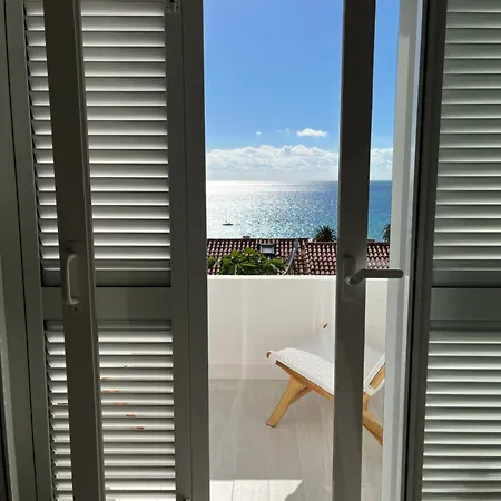 Blue Horizon Appartement *