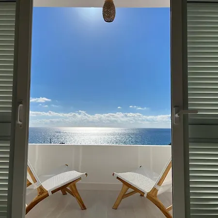 Blue Horizon Appartement *