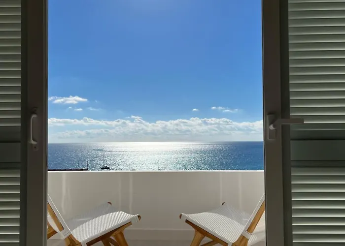 Blue Horizon דירה *