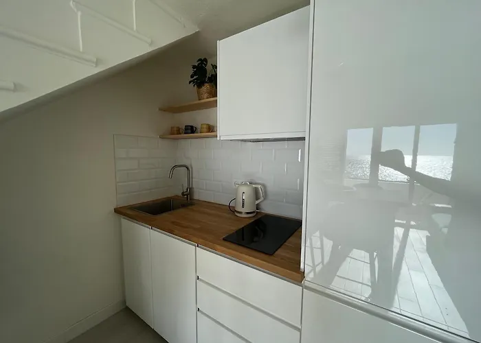 דירה Blue Horizon *