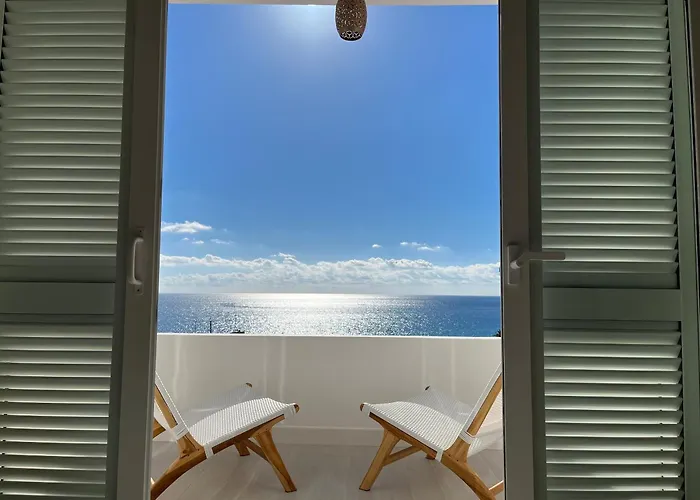 Blue Horizon דירה *