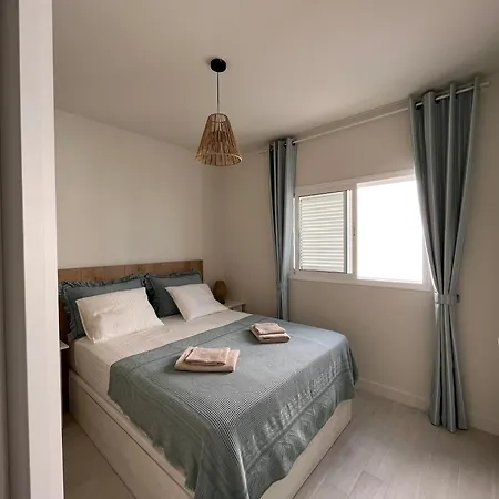 Blue Horizon Apartment