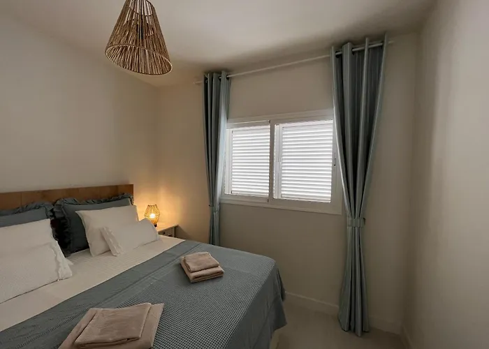 Apartment Blue Horizon