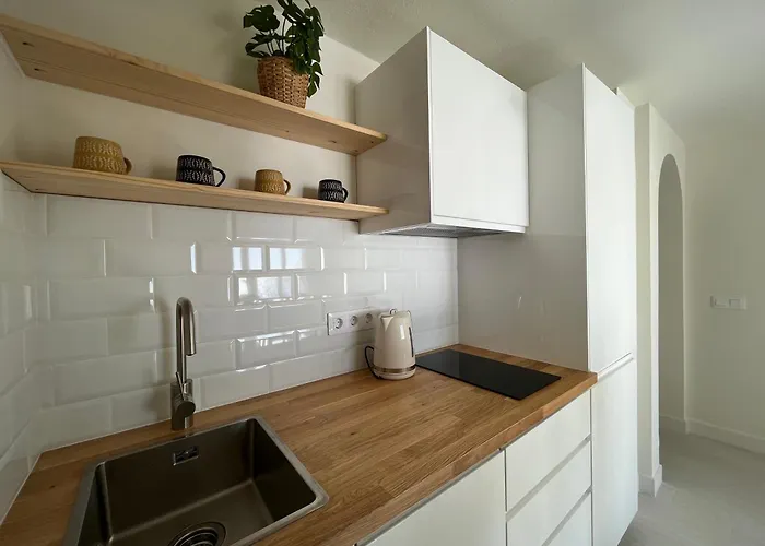 Apartment Blue Horizon