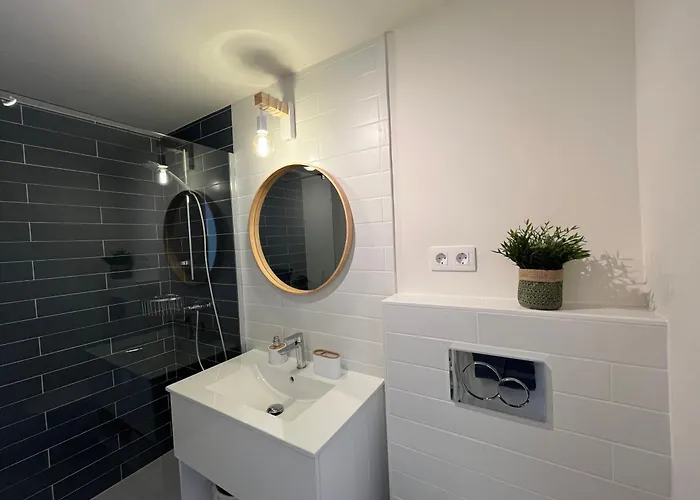 Apartment Blue Horizon