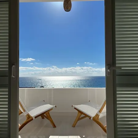 Blue Horizon شقة *