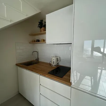 Apartamento Blue Horizon *