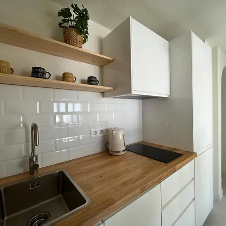 Apartamento Blue Horizon